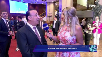 "مهما كان التطوير خارجها تظل هي ذات رائحة وطعم خاص جدا".. محافظ الإسكندرية يكشف عن خطته لتطويرها