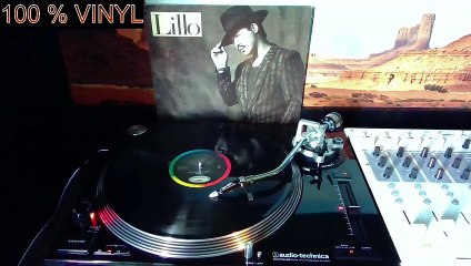 LILLO THOMAS - Put your foot down (1987)