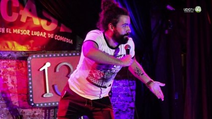 “Literal”, el Stand Up que que el multifacético Javier Ibarreche presentará en el Teatro Galerías