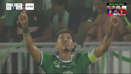 Roberto Firmino Hat Trick! Al Ahli Vs Al Hazem Highlights (Saudi Professional League 2023/24)