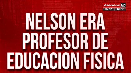 Asesinaron a un profesor de educación física tras una entradera a su casa