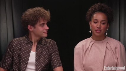 High School Musical The Musical The Series Stars Say Goodbye to Their Characters