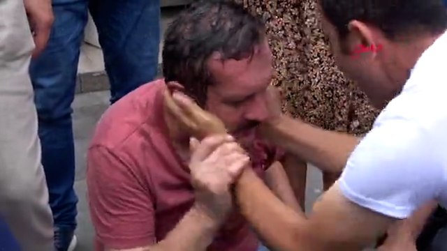 Yorgun mermiyle oğlu ölen baba: Eren Bülbül'ü PKK'lılar, oğlumu sivil terörist şehit etti