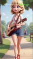 Children best motivational taylor swift  animated short story