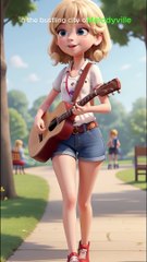 Children best motivational taylor swift  animated short story