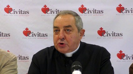 « Miles Christi » Monsieur l'abbé Xavier Beauvais