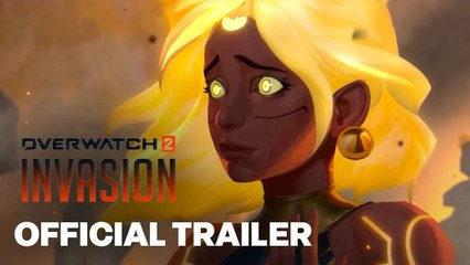 Overwatch 2 Illari Origin Story Trailer