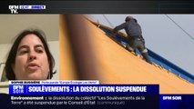 Suspension de la dissolution des “Soulèvements de la Terre”: 