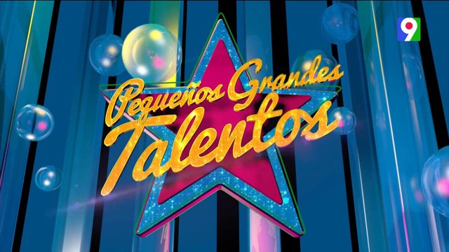 Gran Final de Pequeños Grandes Talentos 6ta Temporada Completo