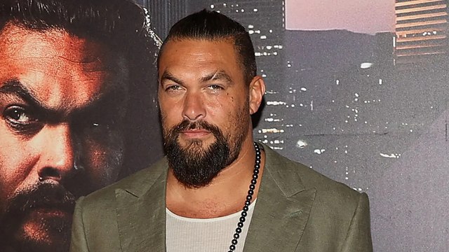 Jason Momoa Is Devastated and Heartbroken Over Tragic Maui Wildfires | THR News