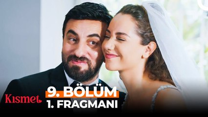 Kısmet 9. Bölüm 1. Fragmanı - Ben Melike'yi Öpmüş Olabilirim