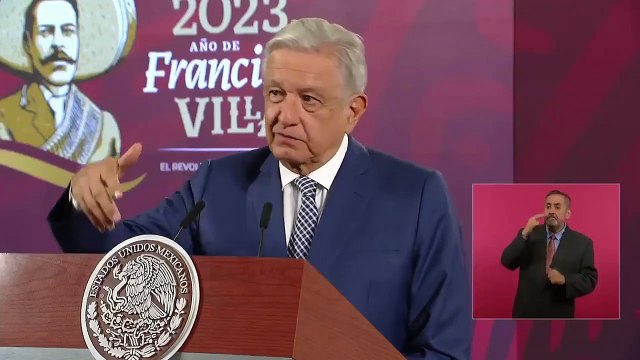 AMLO dice que el parto natural es mejor que la cesárea; ahora son muy usuales