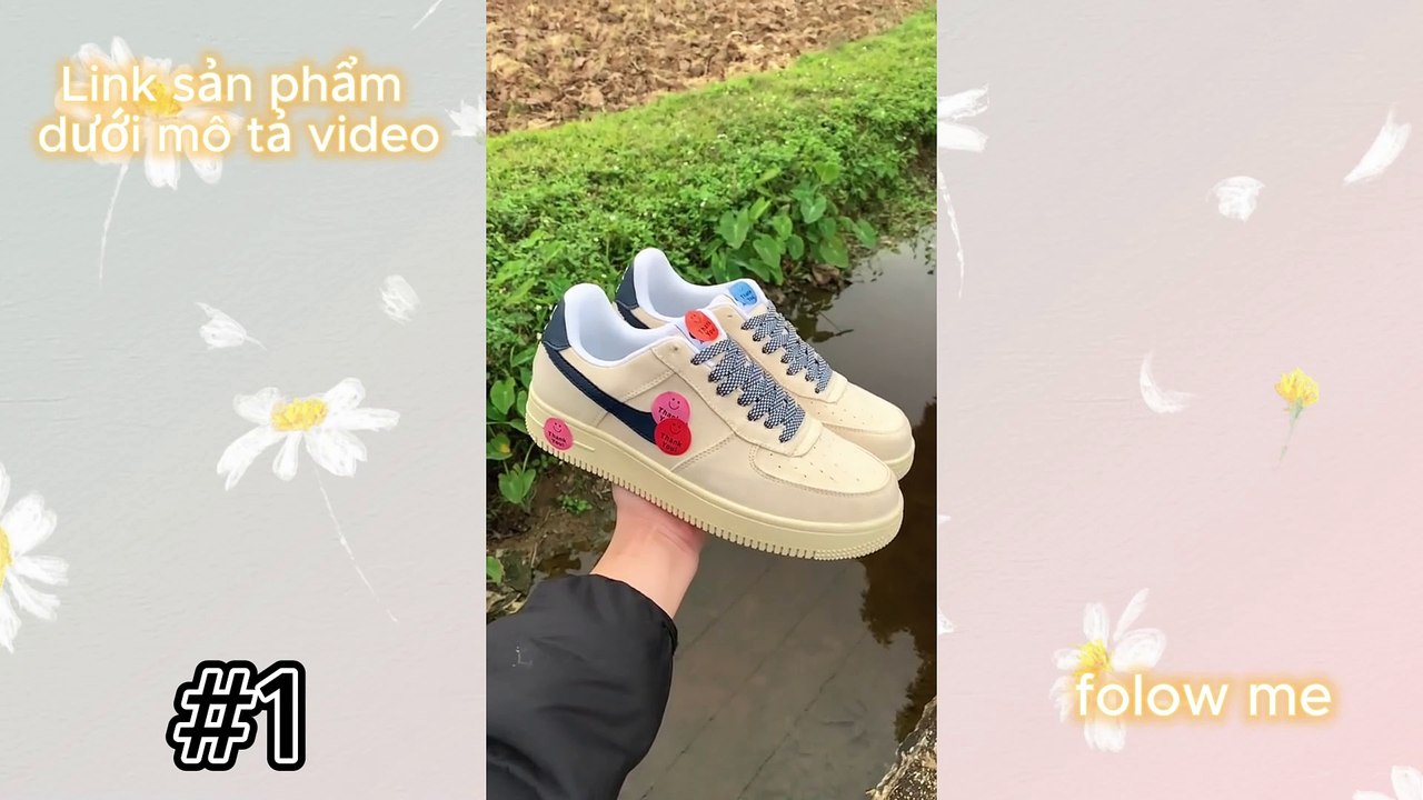 [Shopee haul] Tổng hợp các mẫu GIÀY THỂ THAO nữ được ưa chuộng nhất | Guthoitrang