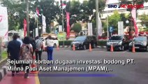 Korban Dugaan Investasi Bodong Tanyakan Kelanjutan Kasusnya ke OJK