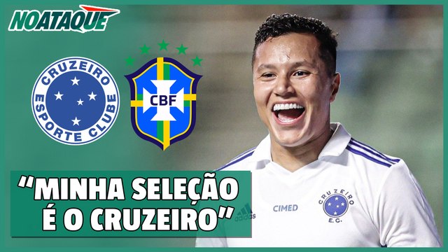 Clube russo anuncia contratação de jogador do Cruzeiro > No Ataque
