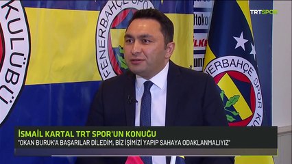 Kağıda bakıp konuşması gündem olmuştu! İsmail Kartal: Artık okumam