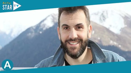 Laurent Ournac en vacances un rare cliché avec ses deux enfants dévoilé