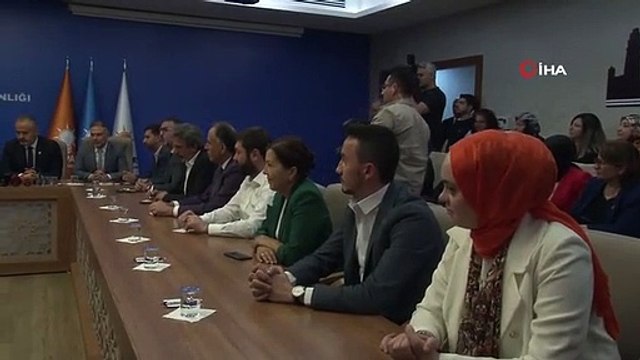 AK Parti Yerel Yönetimler Genel Başkan Yardımcısı Yusuf Ziya Yılmaz'dan Bursa'ya ziyaret