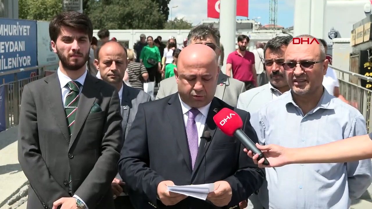 ISTANBUL-MYP SPEAKER EKŞİ： LA PAUVRETÉ DEVIENT UN PROBLÈME DE SÉCURITÉ