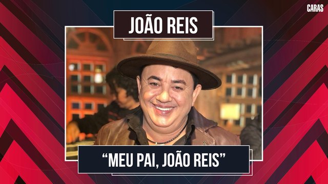 CRISTIANO ARAÚJO É HOMENAGEADO EM EP PÓSTUMO QUE TRAZ DUETO DO CANTOR COM O PAI JOÃO REIS