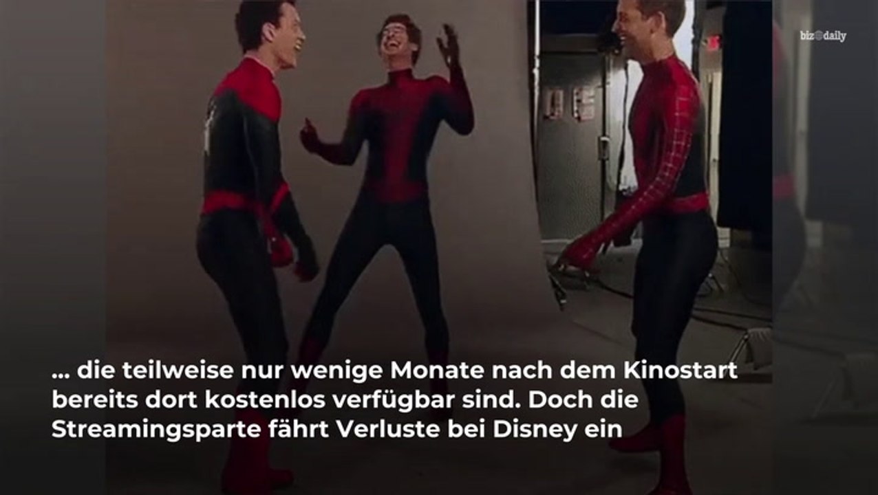 Nach netflix: disney+ sagt account-sharing den kampf an