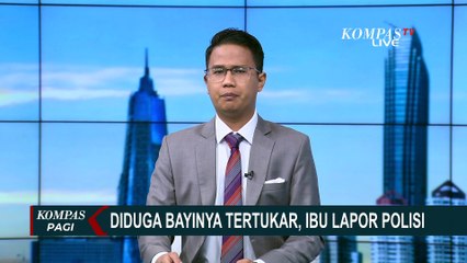 Ibu di Bogor Ungkap Kronologi Bayinya Tertukar Sejak Pulang dari RS
