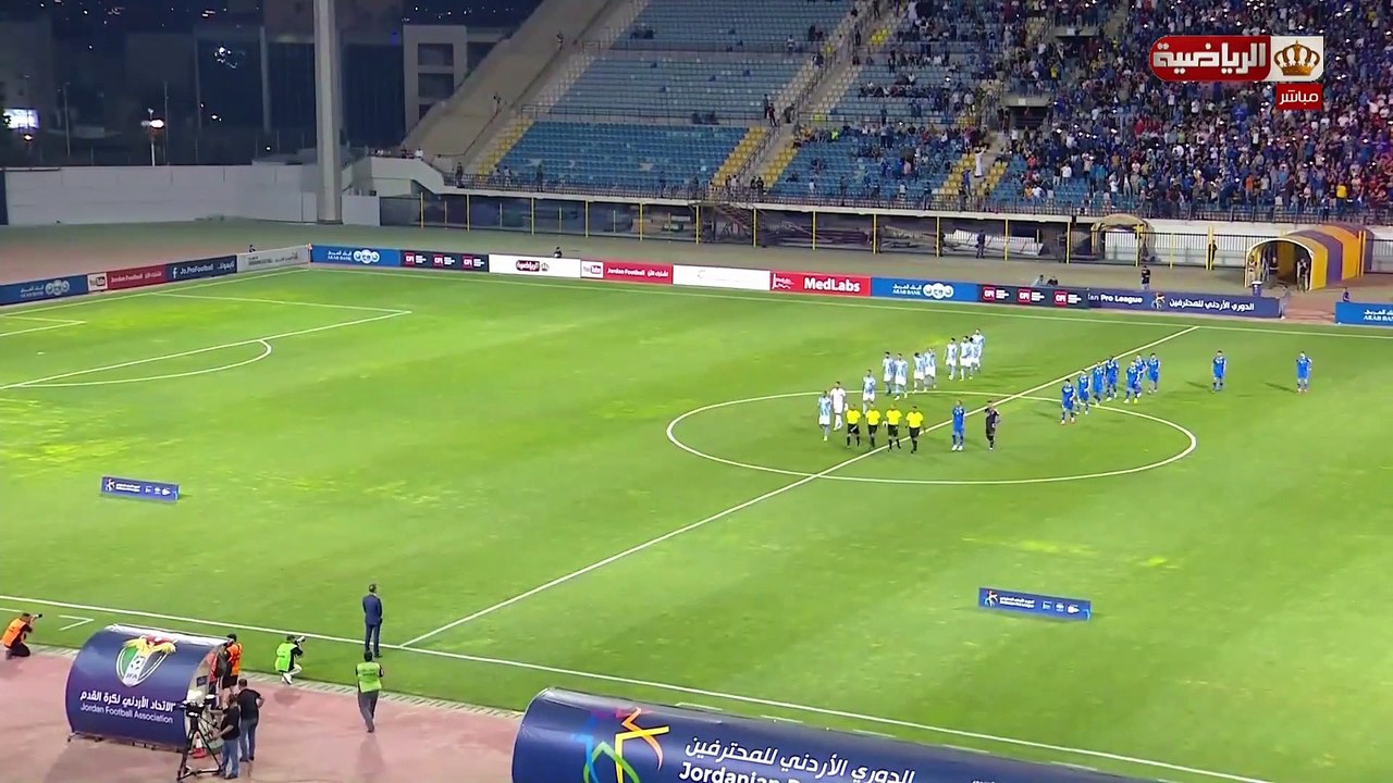 ملخص وأهداف مباراة الرمثا والفيصلي  0-1 _ الدوري الأردني للمحترفين 2023-2024