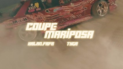 Kalan.FrFr - BUTTERFLY COUPE (Spanish Lyric Video)