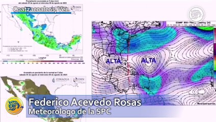 Canícula en Veracruz sería breve ¿Cuándo volverá a llover?