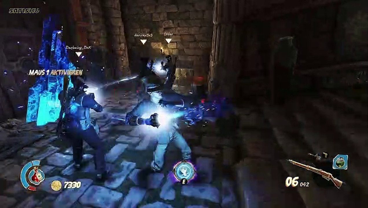 Der Endkampf! | Strange Brigade | Ep. 12