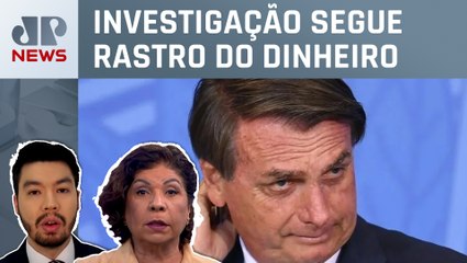 Descargar video: PF pede ao STF quebra de sigilo bancário de Jair Bolsonaro; Kramer e Kobayashi analisam