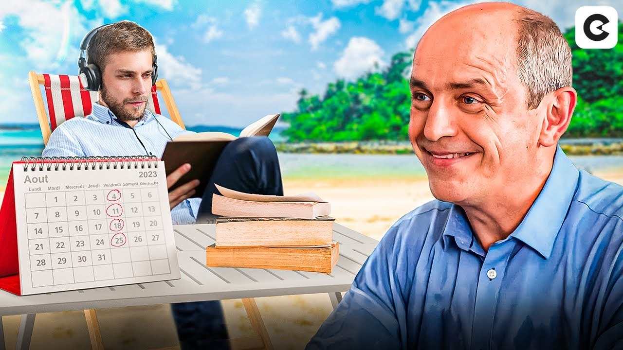 Doit-on passer à la semaine de 4 jours ? Pierre Larrouturou répond.