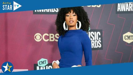Megan Thee Stallion  son ex compagnon écope de 10 ans de prison pour avoir tiré sur elle