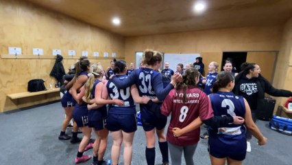 Wynyard women secure berth in NWFL Women's grand final