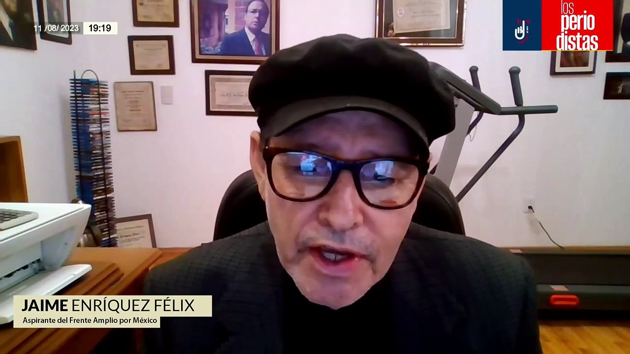 #EnVivo | #LosPeriodistas | Otros aspirantes acusan fraude en interna del PRIAN