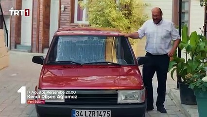 مسلسل من يقع بنفسه لا يبكى الحلقة 9 مترجم