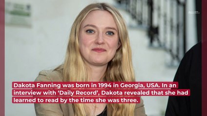 Dakota Fanning: From Child Star To Sexy Social Media Star
