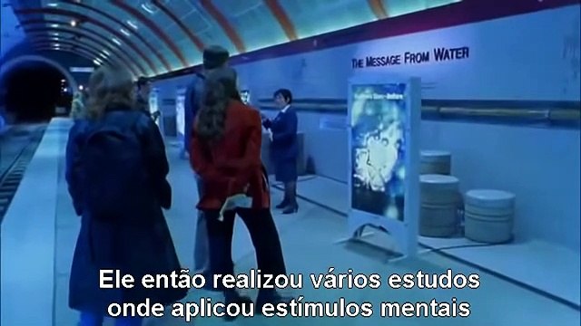 Quem Somos Nós? | movie | 2004 | Official Trailer