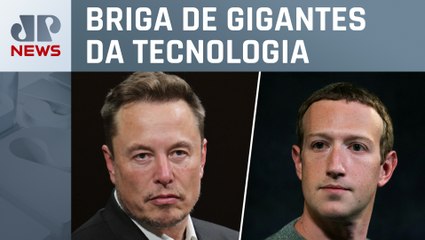 Elon Musk diz que luta com Zuckerberg será na Itália