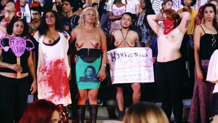 Primavera das Mulheres | movie | 2017 | Official Trailer