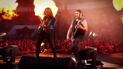 Metallica: M72 World Tour Live from Texas - Night 1 | movie | 2023 | Official Trailer