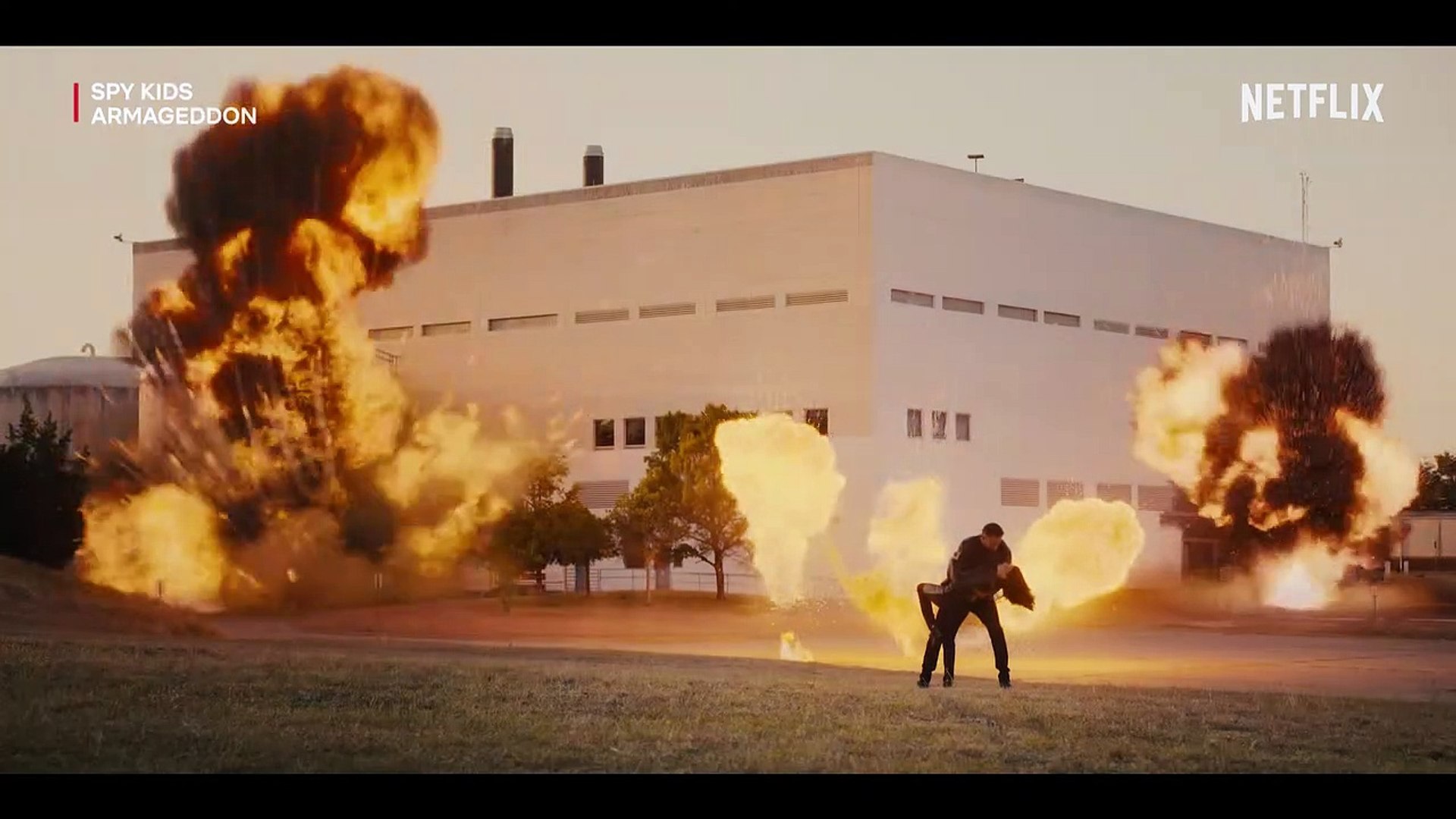 Spy Kids: Armageddon | movie | 2023 | Official Teaser