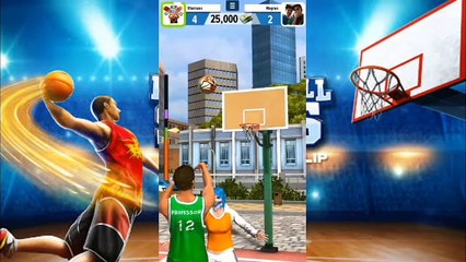 [L] Basketball STARS Eu não acredito!! A primeira tabela valendo OURO.