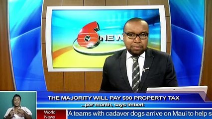 IMBERT: PROP TAX $90 PER MONTH FOR 65%