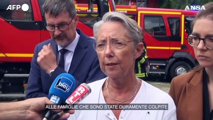 Incendio in un centro disabili in Alsazia, Borne: "Tragedia che colpisce tutta la Francia"
