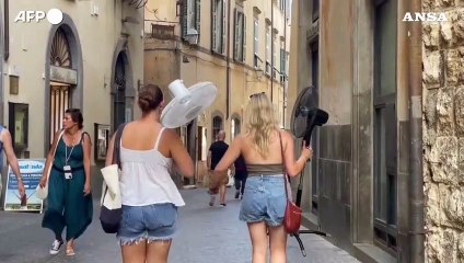 Copernicus: "Luglio il mese piu' caldo della storia"