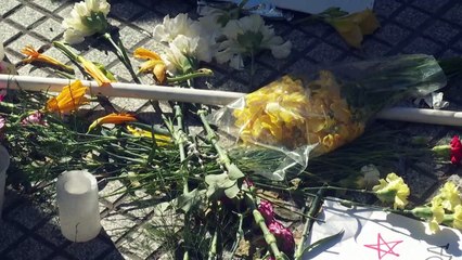 Marcha en reclamo de justicia por muerte de manifestante arrestado en Argentina