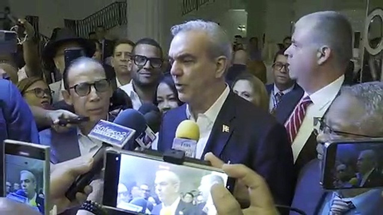 Mensaje de Abinader a la comunidad dominicana en Nueva York
