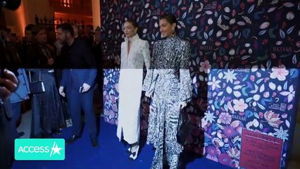 Gigi Hadid & Bella Hadid’s Sister Alana Makes Runway Debut At Copenhagen Fashion