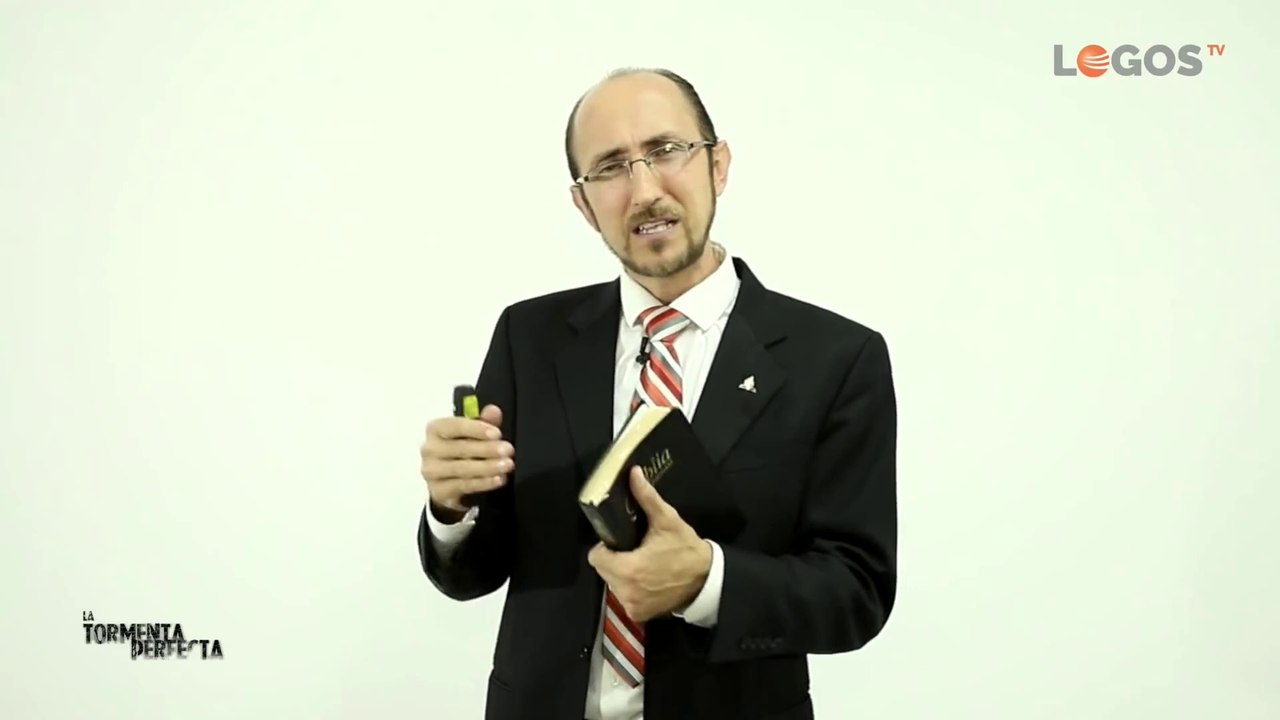 3. La tormenta se acerca - La Tormenta perfecta - Esteban Griguol